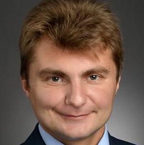 Portrait of Ruslan Dubas